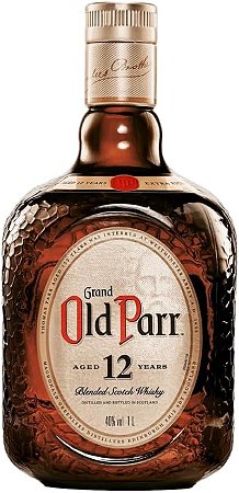 Old Parr Whisky 12 Anos 1L