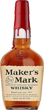 Maker's Mark Whisky Bourbon 750ml