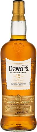Whisky Dewar's 15 anos 750ml