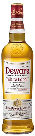 Whisky Dewar's White Label 750ml