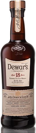 Dewar's Whisky 18 anos 750ml