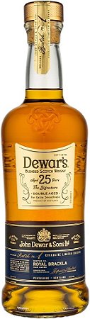 Dewar's, Whisky 25 anos 750ml