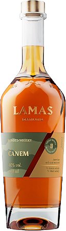 Whisky Lamas Canem Blended 720ml