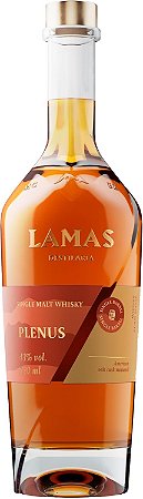 Whisky Lamas Plenus Single Malt Abv 43% 720ml
