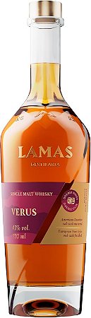Whisky Lamas Verus Single Malt Abv 43% 720ml