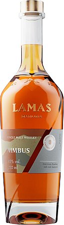 Whisky Lamas Nimbus Single Malt 43% Abv 720ml