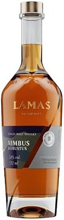 Whisky Lamas Nimbus Robustus Single Malt Defumado 720ml
