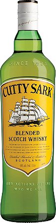 Whisky Cutty Sark 1L