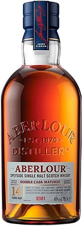 Aberlour Whisky 14 Anos Double Cask Single Malt 700ml