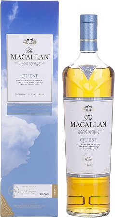 Whisky Macallan Quest 1L