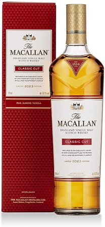 Whisky Classic Cut 2023 The Macallan 700ml