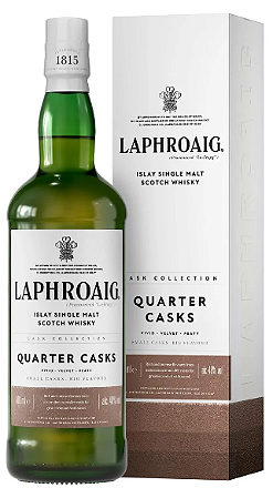Whisky Quarter Cask Laphroaig 700ml