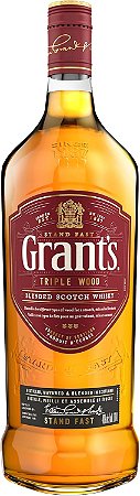 Whisky Grant's 1L