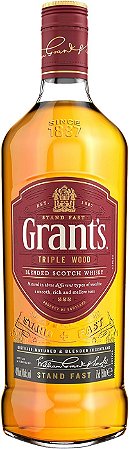 Whisky Grant's 750ml