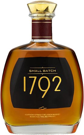 Bourbon Whisky 1792 Small Batch 750ml