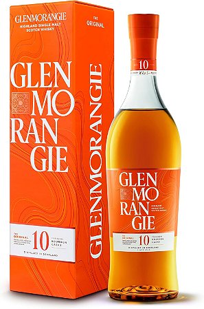 Whisky Glenmorangie 10 Anos 750ml