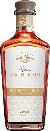 Whisky Gran Arthurium 750ml