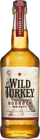 Whiskey Bourbon Wild Turkey 1L
