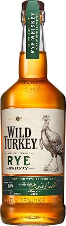 Whiskey Wild Turkey Rye 700ml