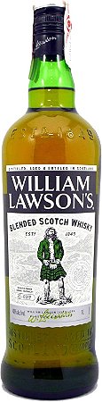William Lawson's Whisky Finest Blend 1L