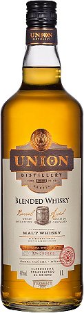 Blended Whisky Union Distillery 1L