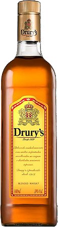 Whisky Drury's 900ml