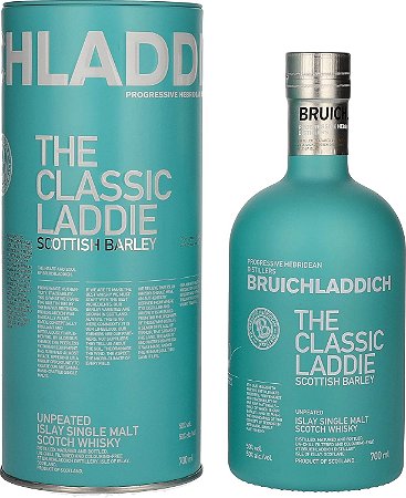Whisky Single Malte Bruichladdich Laddie Classic 700ml