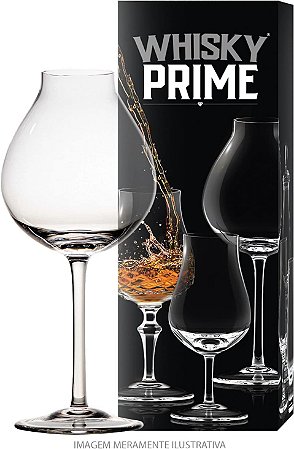 Taça Whisky Prime Professional Blenders Degustação Whisky 1920