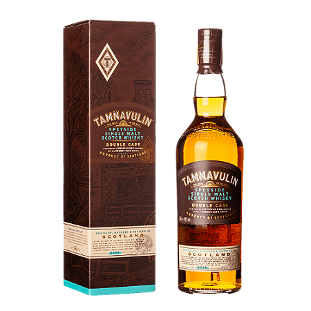 Whisky Tamnavulin Double Cask Speyside Single Malt 700ml