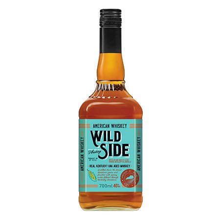 Wild Side American Whiskey Kentucky 700ml