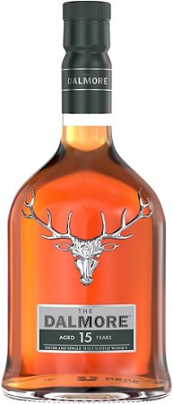 Whisky Escocês Dalmore 15 Single Malt 700ml