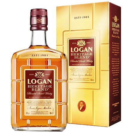 Whisky Logan Heritage 700ml
