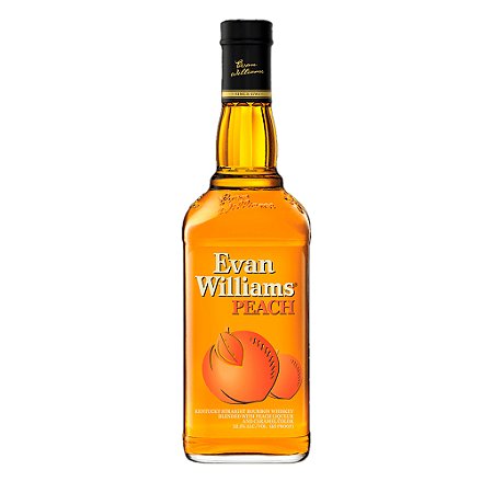 Whisky Evan Williams Peach 1L