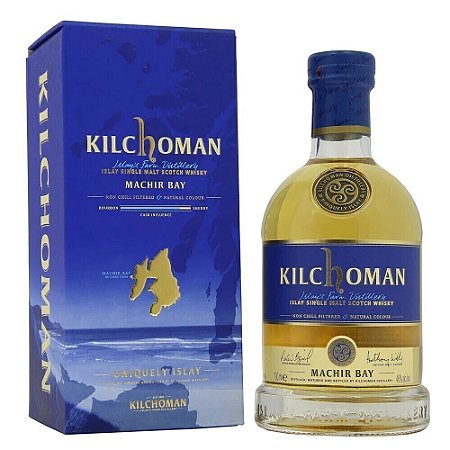 Whisky Kilchoman Machir Bay 700ml Single Malt