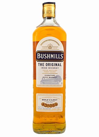 Whisky Bushmills Original 1L Irish Whiskey