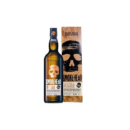 Whisky Smokehead Extra Rare 1L