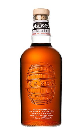 Whisky Naked Malt 1L