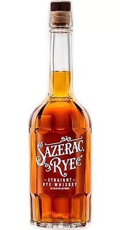 Whiskey Sazerac Rye 750ml