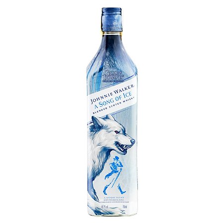 Johnnie Walker Game of Thrones Blended Scotch A Song of Ice 750ml