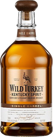 Whisky Wild Turkey Kentucky Spirit 1L Single Barrel