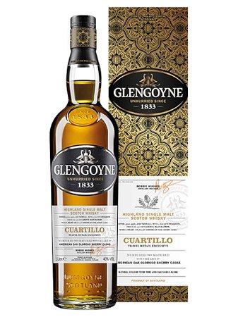 Whisky Glengoyne Cuartillo 1L