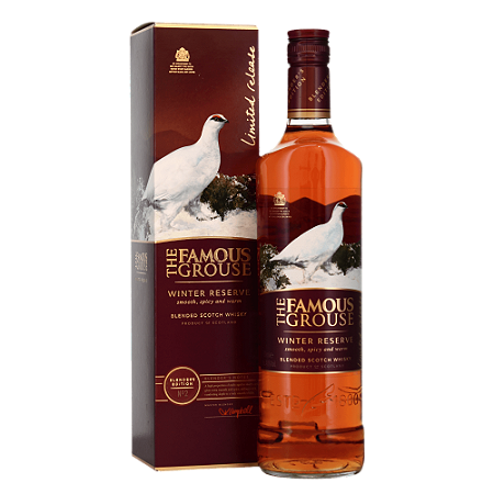 The Famous Grouse Winter Reserve Scotch 1L
