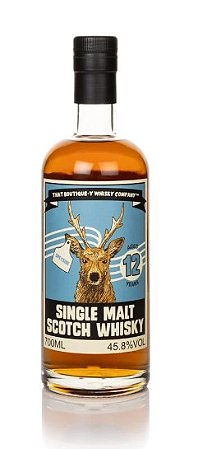 That Boutique-y Whisky Company 12 anos 700ml