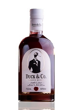 Duck & co. Whisky Blended