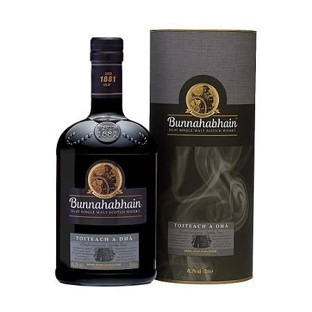 Whisky Bunnahabhain Toiteach A Dhà 700ml