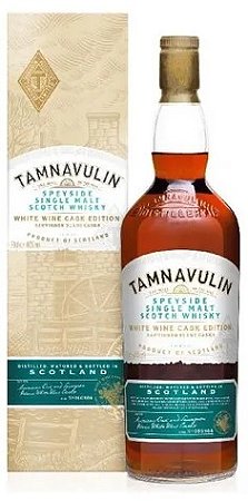 Tamnavulin White Wine Cask Edition 700ml