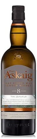 Whisky Port Askaig 8 anos 700ml