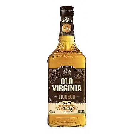 Whisky Old Virginia Smooth Honey 700ml