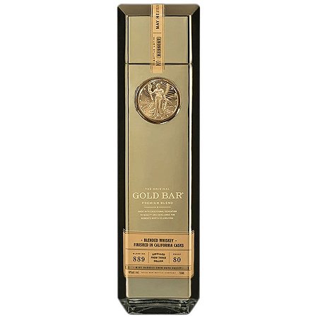 Whisky Gold Bar Blend Premium