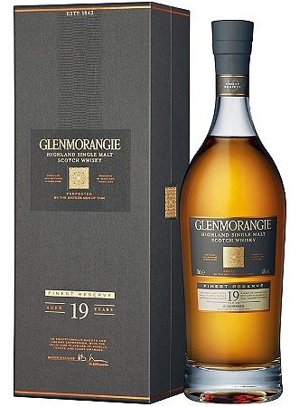 Whisky Glenmorangie 19 Anos 700ml